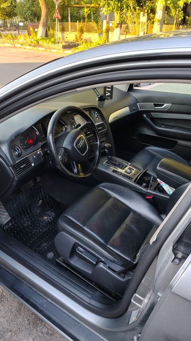 Audi a6 c6 3.0tdi quattro