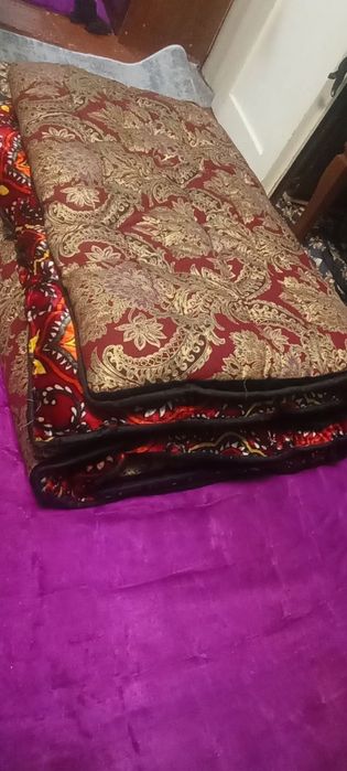 duxoba korpacha ishlatilmagan yengi