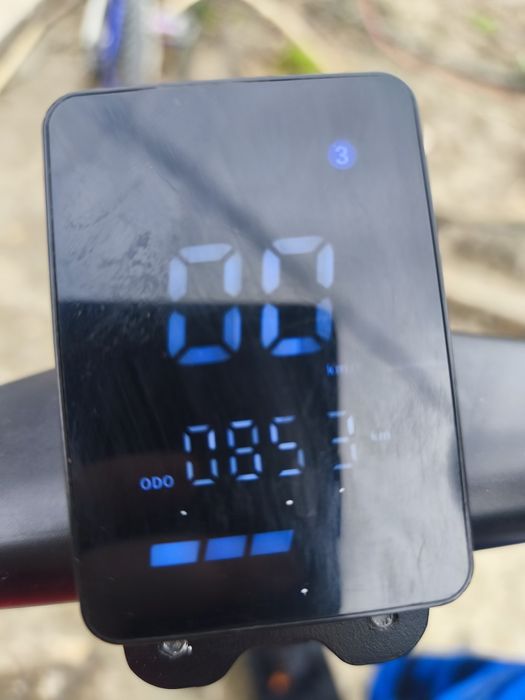 trotinetă kukitin s1 max