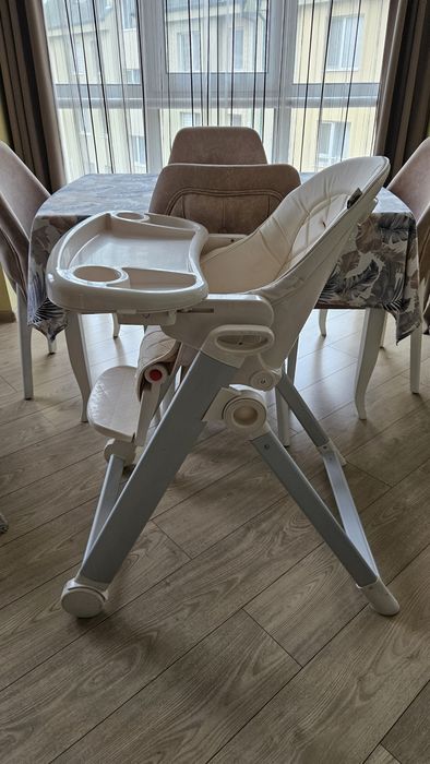 Столче за хранене Mappy детско / бебешко – регулируем като ново