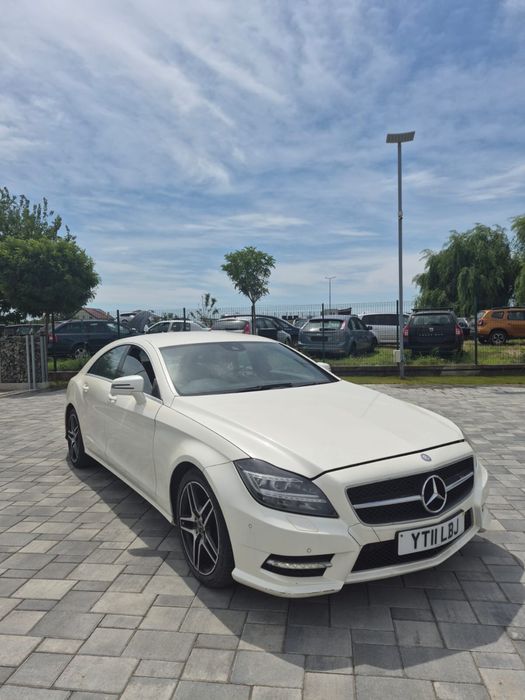Aripa/Aripi Mercedes CLS W218