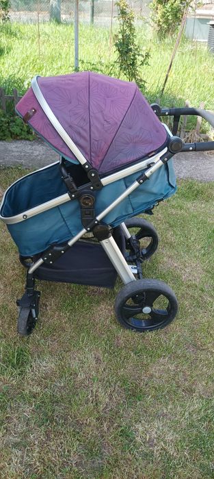 Количка за бебе Chipolino havana 3в1