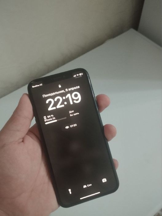 IPhone Xs обмен всё родное