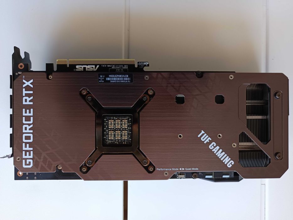 Asus TUF RTX 3080 10GB OC