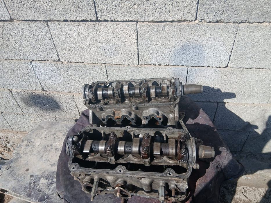 Головка на ауди 2.8