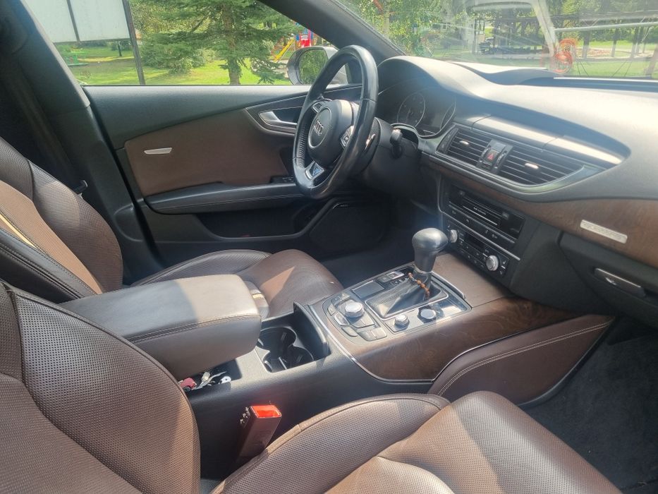 AUDI A7 2013 — imagine 4