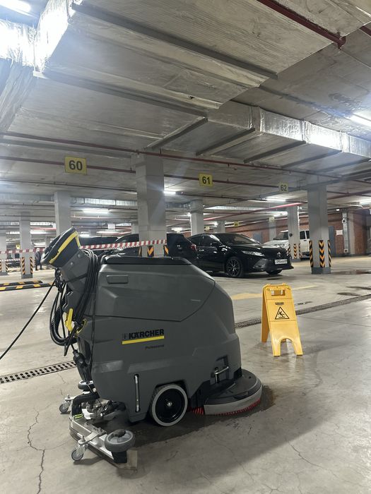 Сдам в аренду поломоеную машину