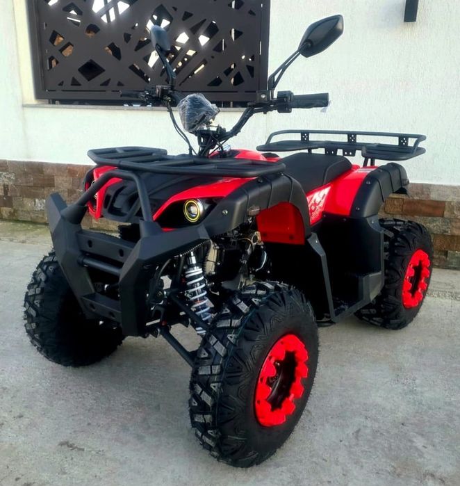 ATV JRH‼️ 200 CM‼️Adulti/copii‼️

ATV JRH. 200cc 

Produs nou 0 km‼️