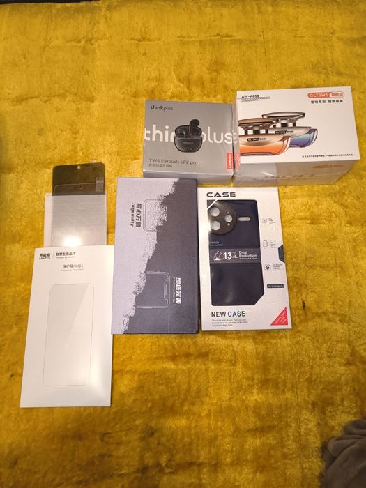 Poco F7 ultra, Poco F7 pro, Redmi K80 pro uchun chexol