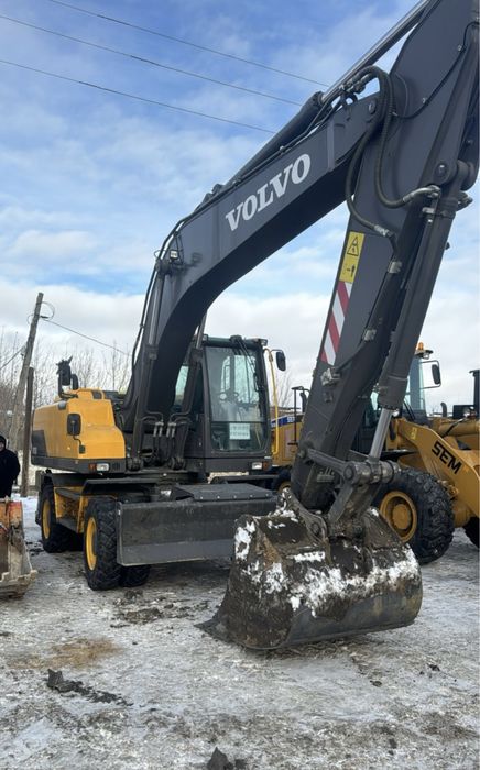 Услуги Экскаватора Аренда