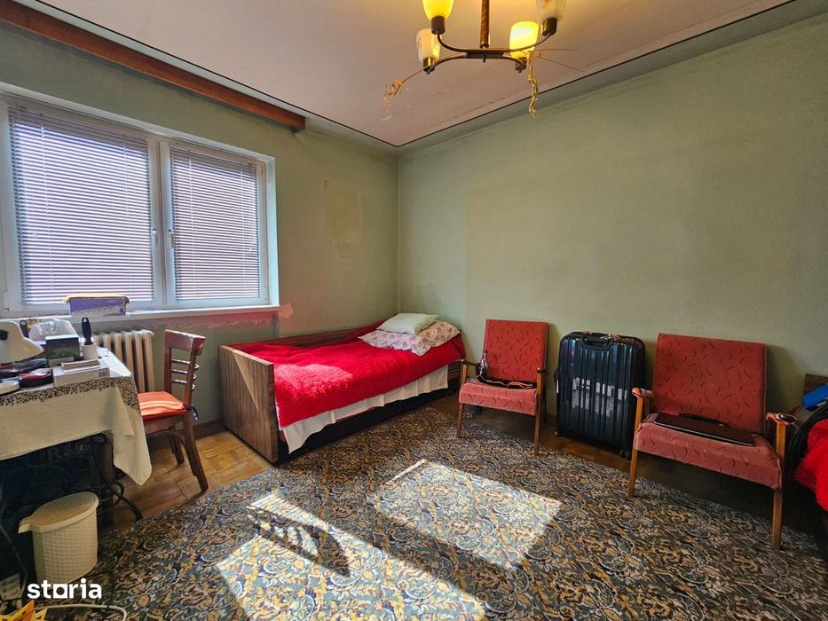 Apartament 2 camere cu garaj