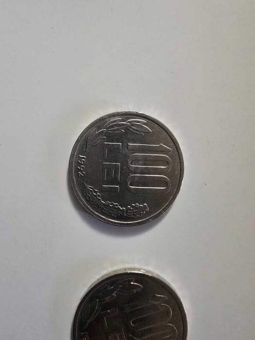 Vând 2 moneda 100 de lei din 1992

5000 lei