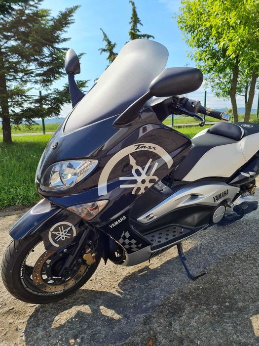 Vând Scooter Yamaha T-Max T500