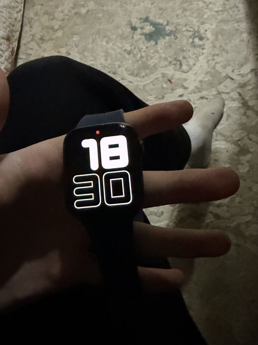 Apple watch 7 45