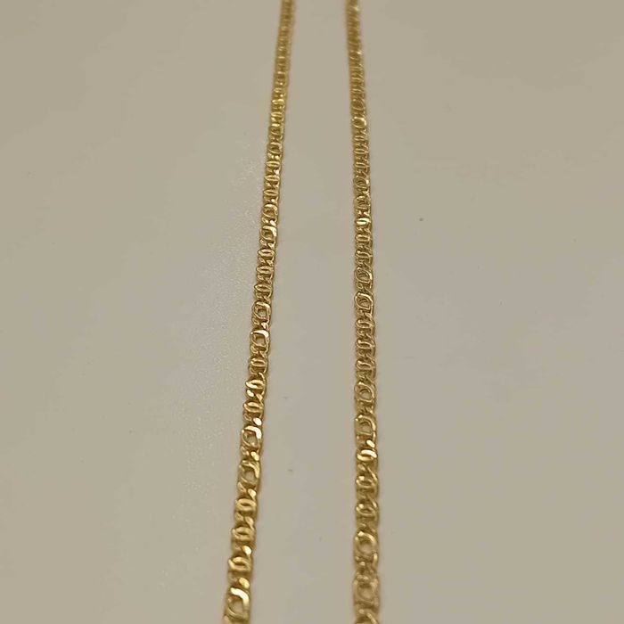 Lant aur 18k 5.06g (ag49 Esplanada b.6292) * 2 ani garantie