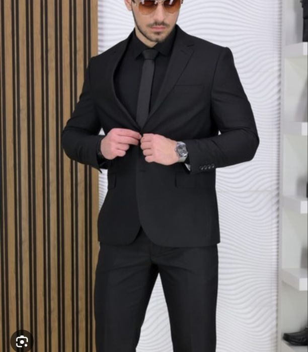 Костюм С размер чисто нов