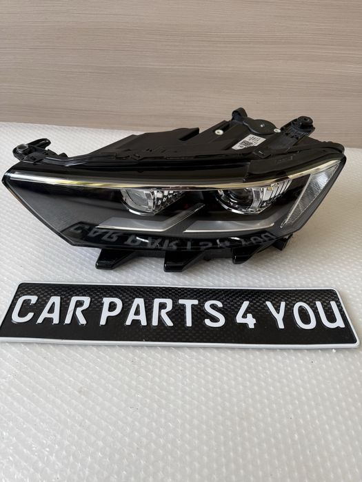 Фар ляв фарове VW T-roc Т Рок