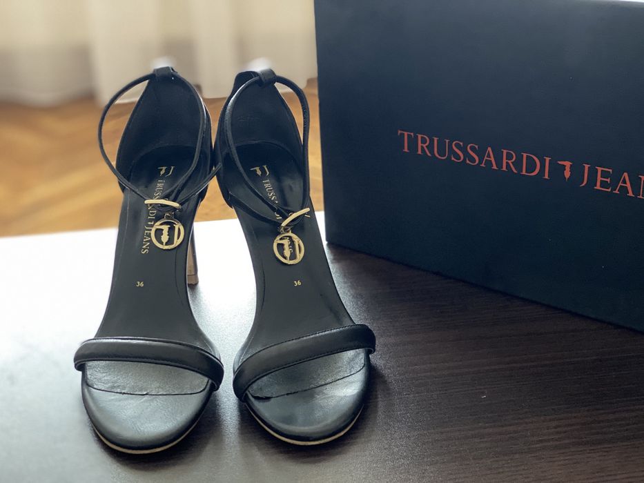 Сандали Trussardi jeans
