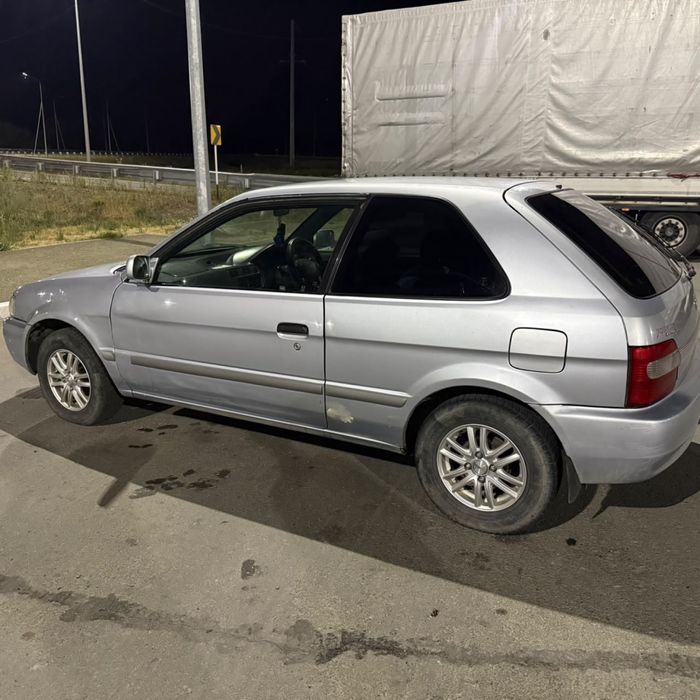 Toyota Tercel 1998