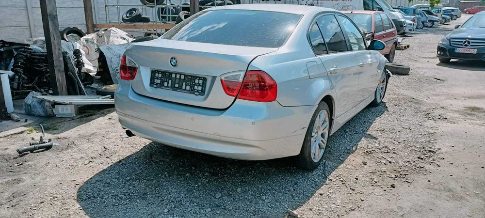 Dezmembrez BMW E90 320D 2.0D an 2006 cod motor M47N2