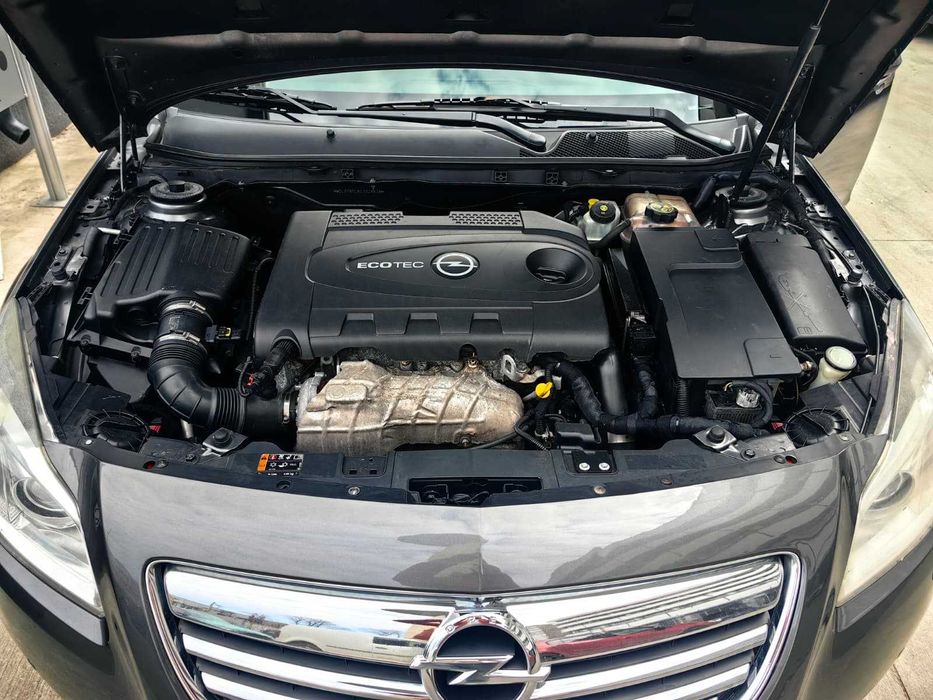 SuperOferta Opel Insignia SportsTourer SW 2012