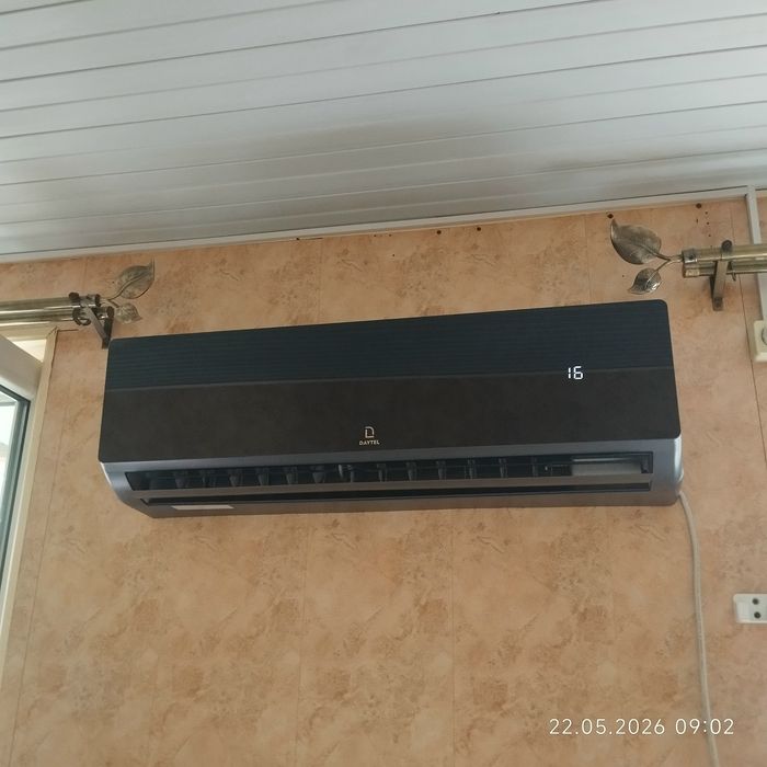 Продаётся инверторный кондиционер