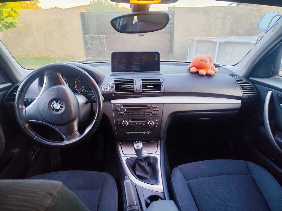 BMW seria 1 - an 2007
