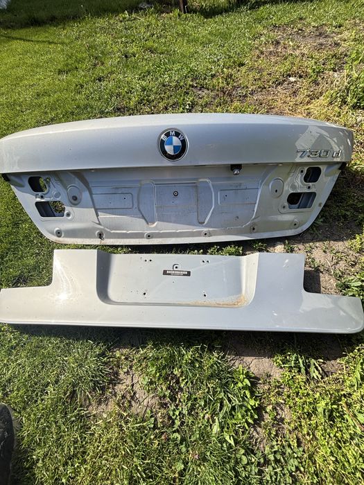 Заден капак BMW F01/2