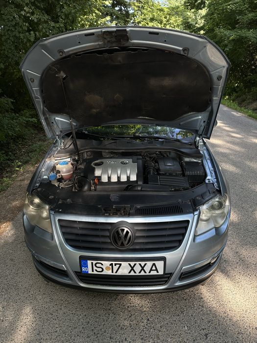 VOLKSWAGEN Passat 2007 — imagine 5