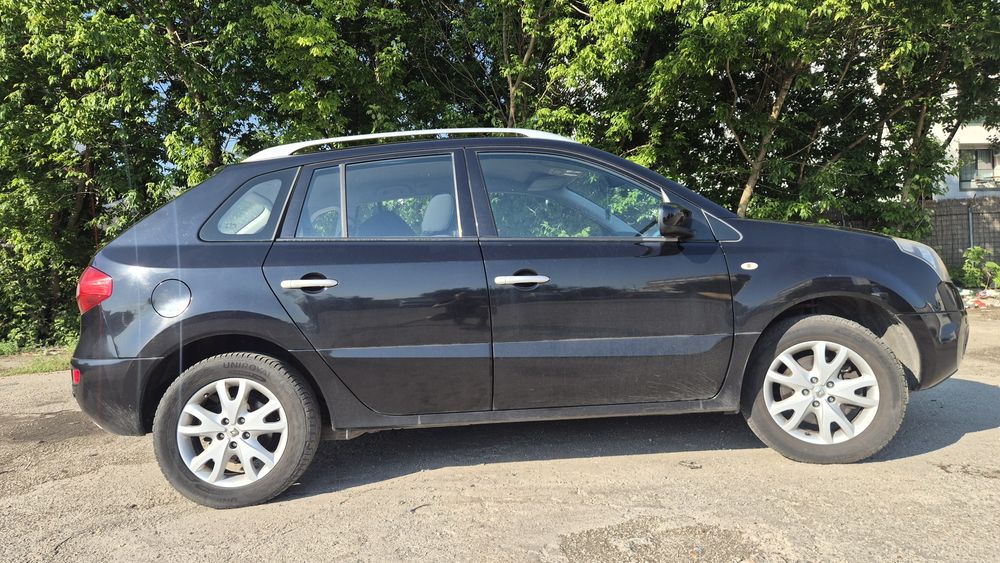 RENAULT Koleos 2008 — imagine 2