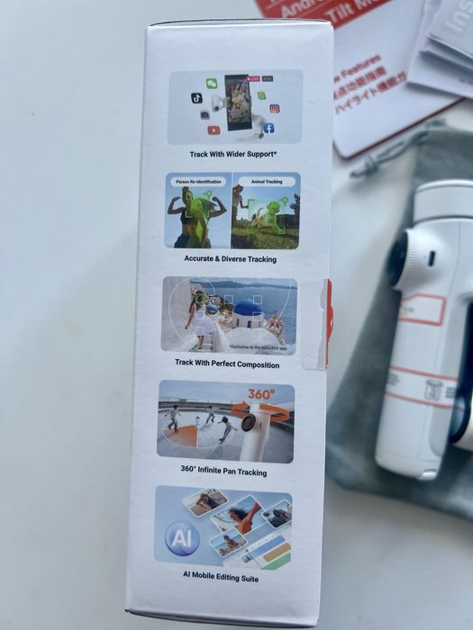 Гимбал Insta Flow 2 Pro