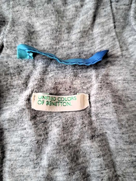 Детско преходно яке Benetton No. 68 (3-9м)