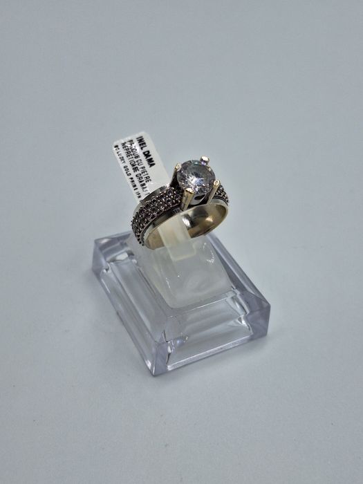Amanet Lucky Gold VITAN * Inel Aur * 14k * 7,84 Gr * 460 LEI Gramul *