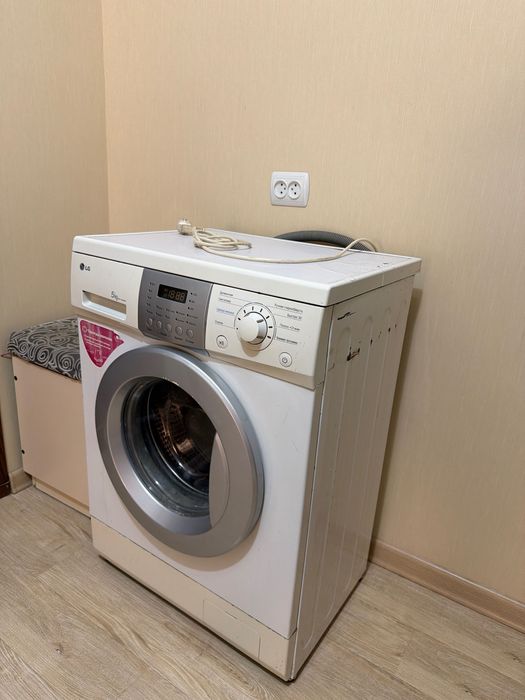 Стиральная машина LG
