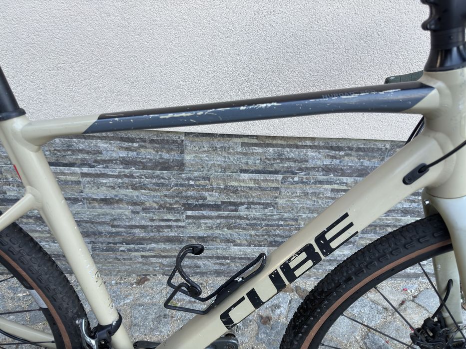 Гравел Cube Nuroad Pro размер: 28/М