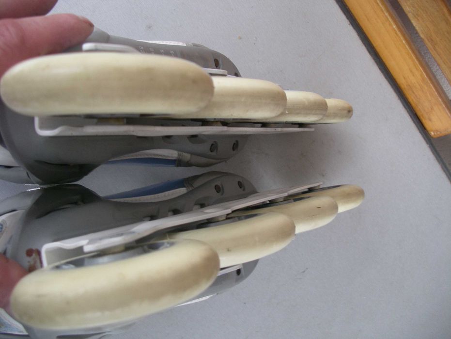 Дамски фитнес ролери Rollerblade номер 39.