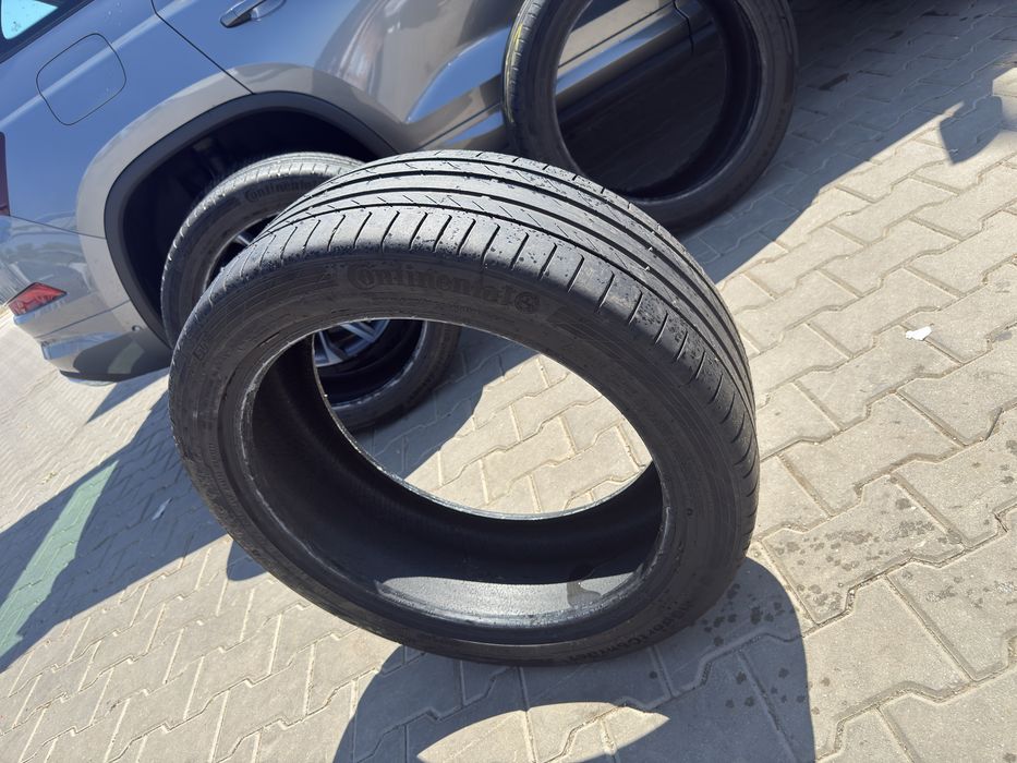 Anvelope Vara Continental 235/45 R20 DOT 2023