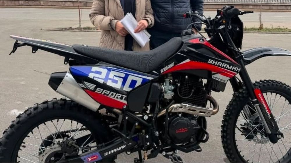 Эндуро горный мотоцикл продам