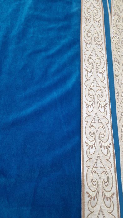 Штор 280 ×350 бахромамен