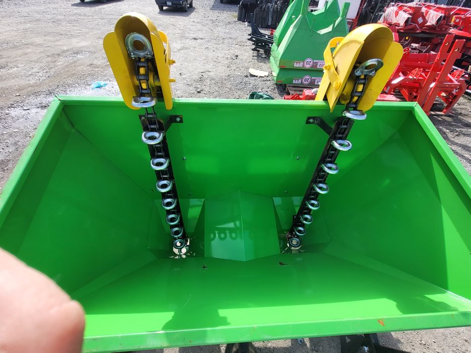 Картофелесажалка