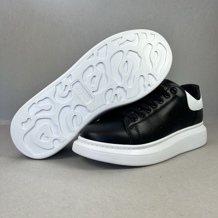 Alexander McQueen “Black White” B&W! НОВИ!