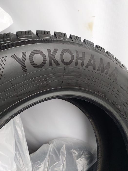 Шины Yokohama 265/65/18