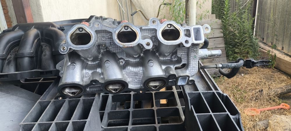 1mz двигатель TOYOTA блок в сборе