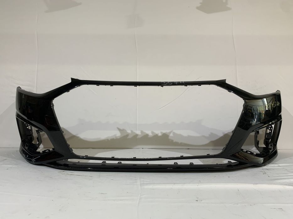 Bara fata Audi A4, B9, facelift, 2020, 2021, 2022, 2023, cod origine OE 8W0807437AH.