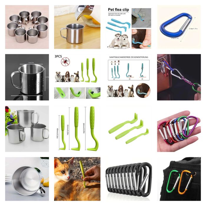 Set pentru situatii de ugenta/kit supravietuire