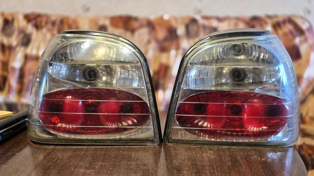 Тунинг стопове с Hella платки за Golf 3 Голф 3