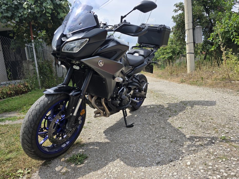 Yamaha mt09 tracer ABS