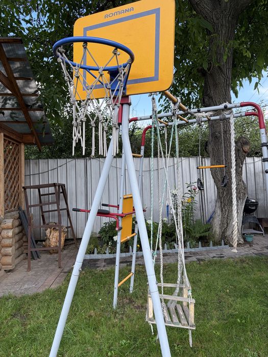 Игровой комплекс
