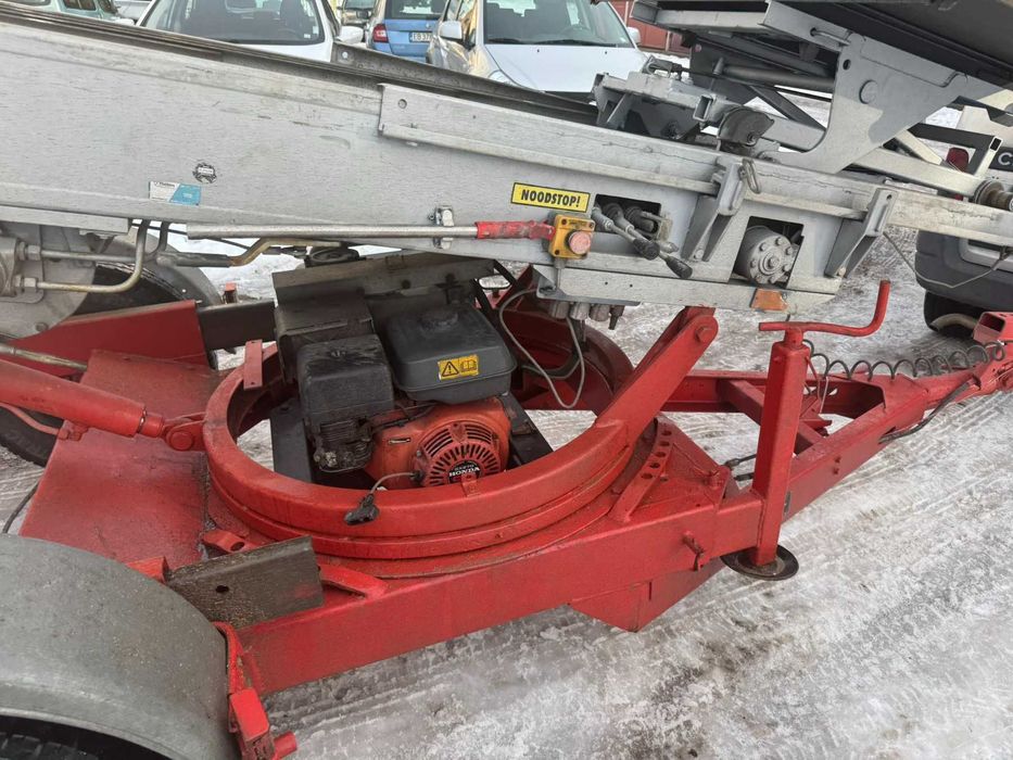 Услуги с мебелен асансьор/хаспел 22 м.