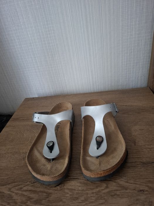Birkenstock дамски чехли 36 номер.